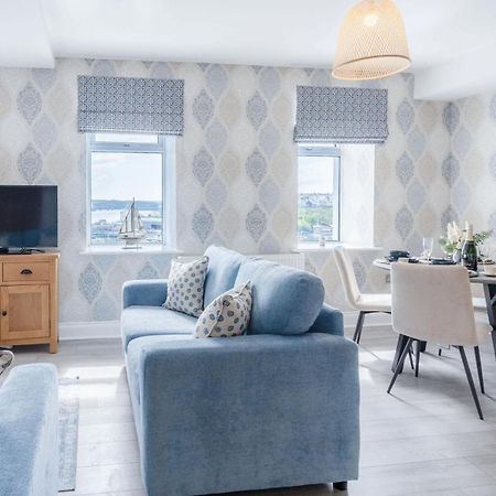 Harbour View - 2 Bedroom Apartment - Milford Haven Luaran gambar