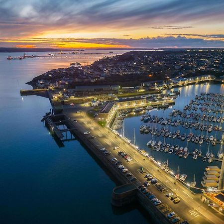 Harbour View - 2 Bedroom Apartment - Milford Haven Luaran gambar