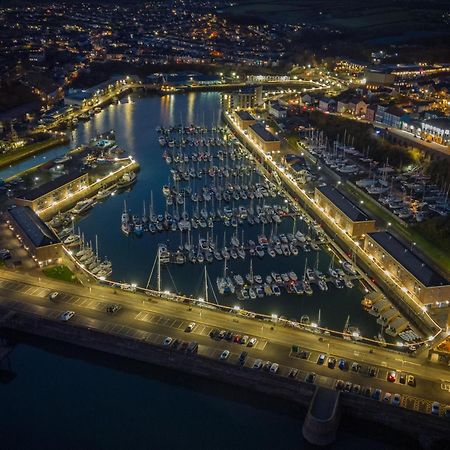 Harbour View - 2 Bedroom Apartment - Milford Haven Luaran gambar