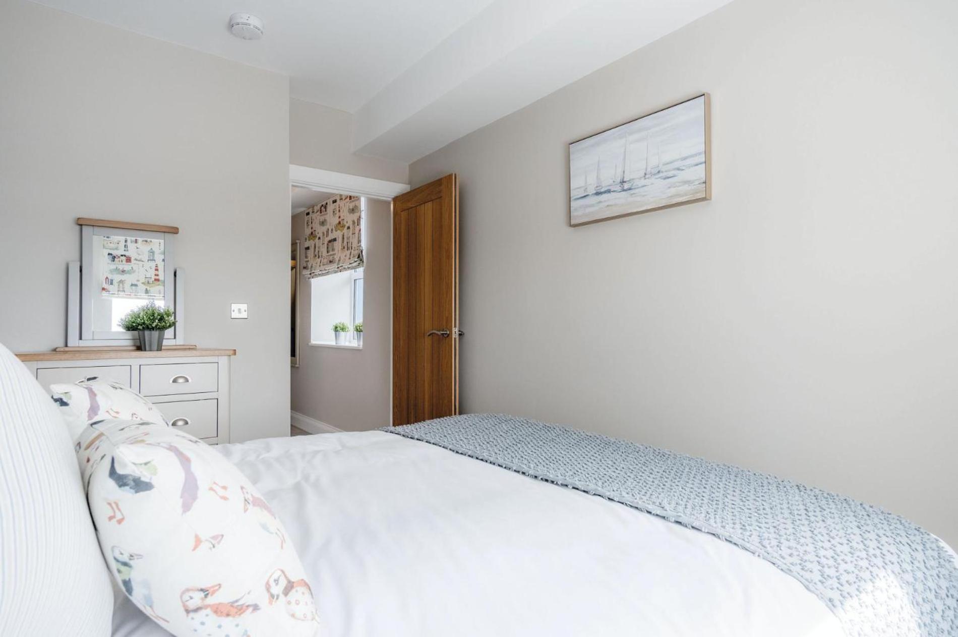 Harbour View - 2 Bedroom Apartment - Milford Haven Luaran gambar
