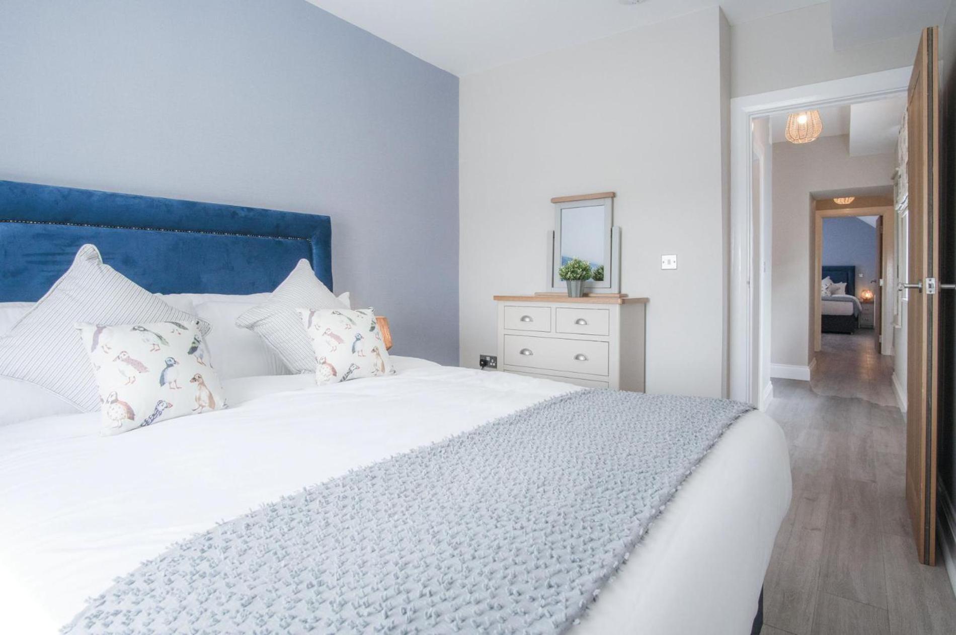 Harbour View - 2 Bedroom Apartment - Milford Haven Luaran gambar