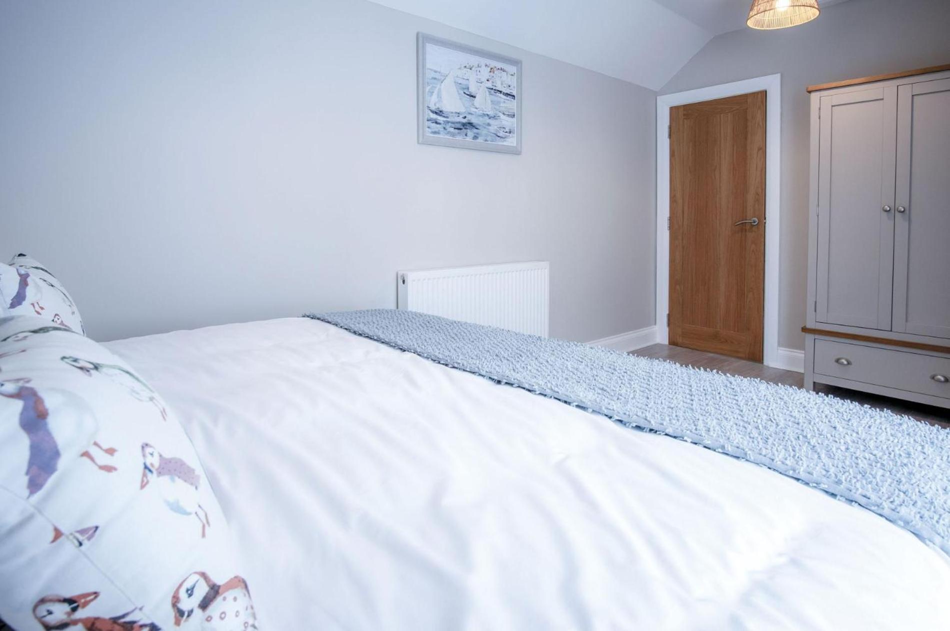 Harbour View - 2 Bedroom Apartment - Milford Haven Luaran gambar