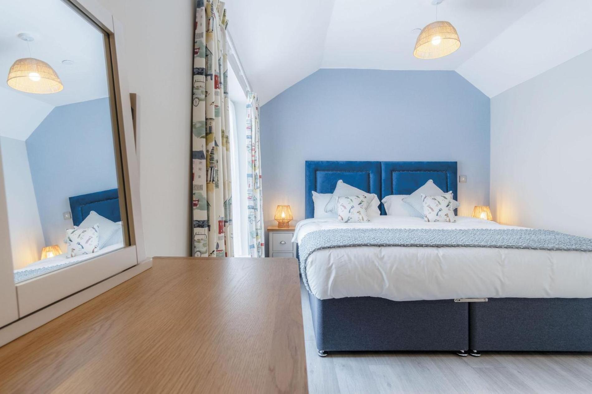 Harbour View - 2 Bedroom Apartment - Milford Haven Luaran gambar