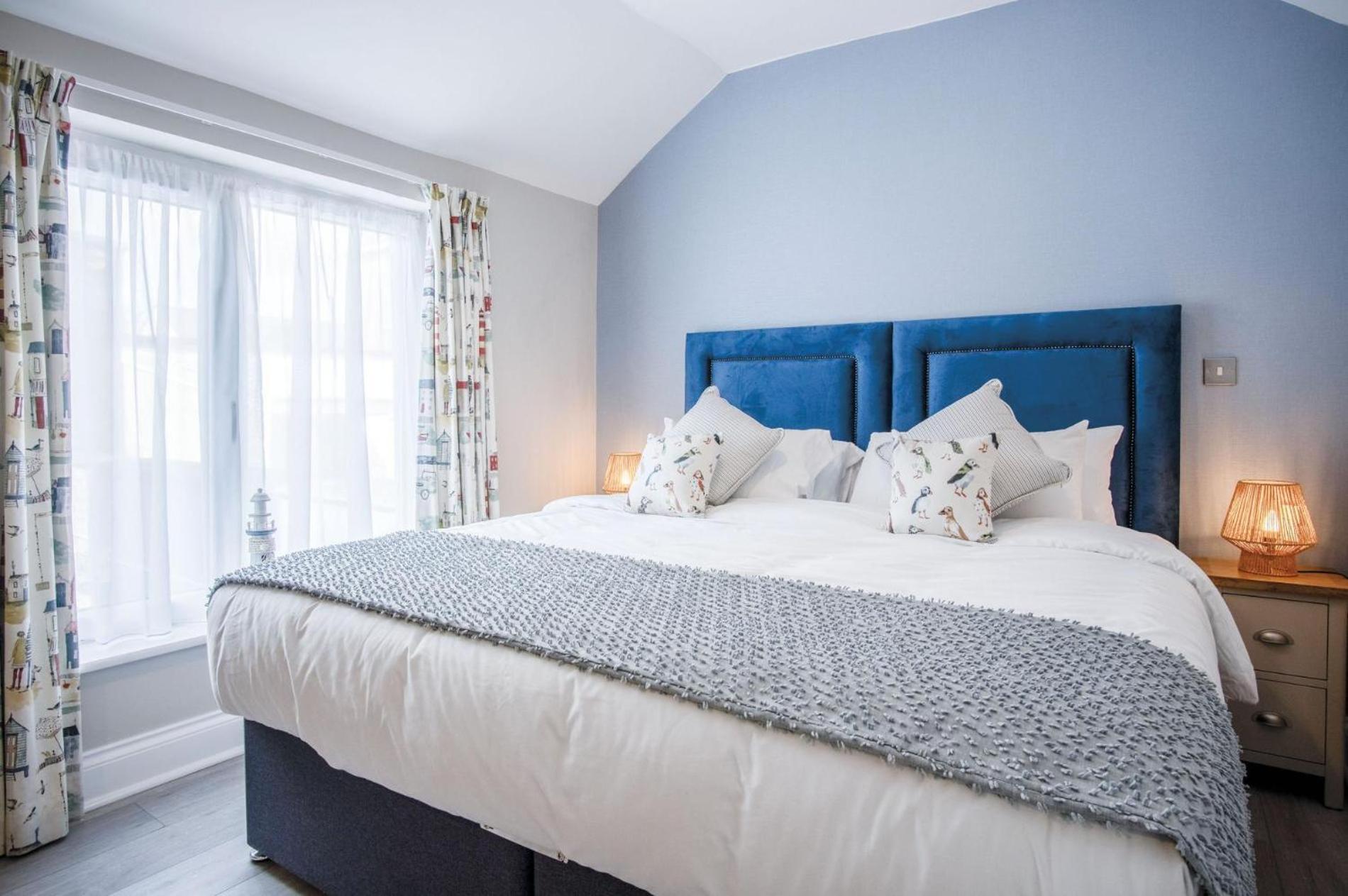 Harbour View - 2 Bedroom Apartment - Milford Haven Luaran gambar