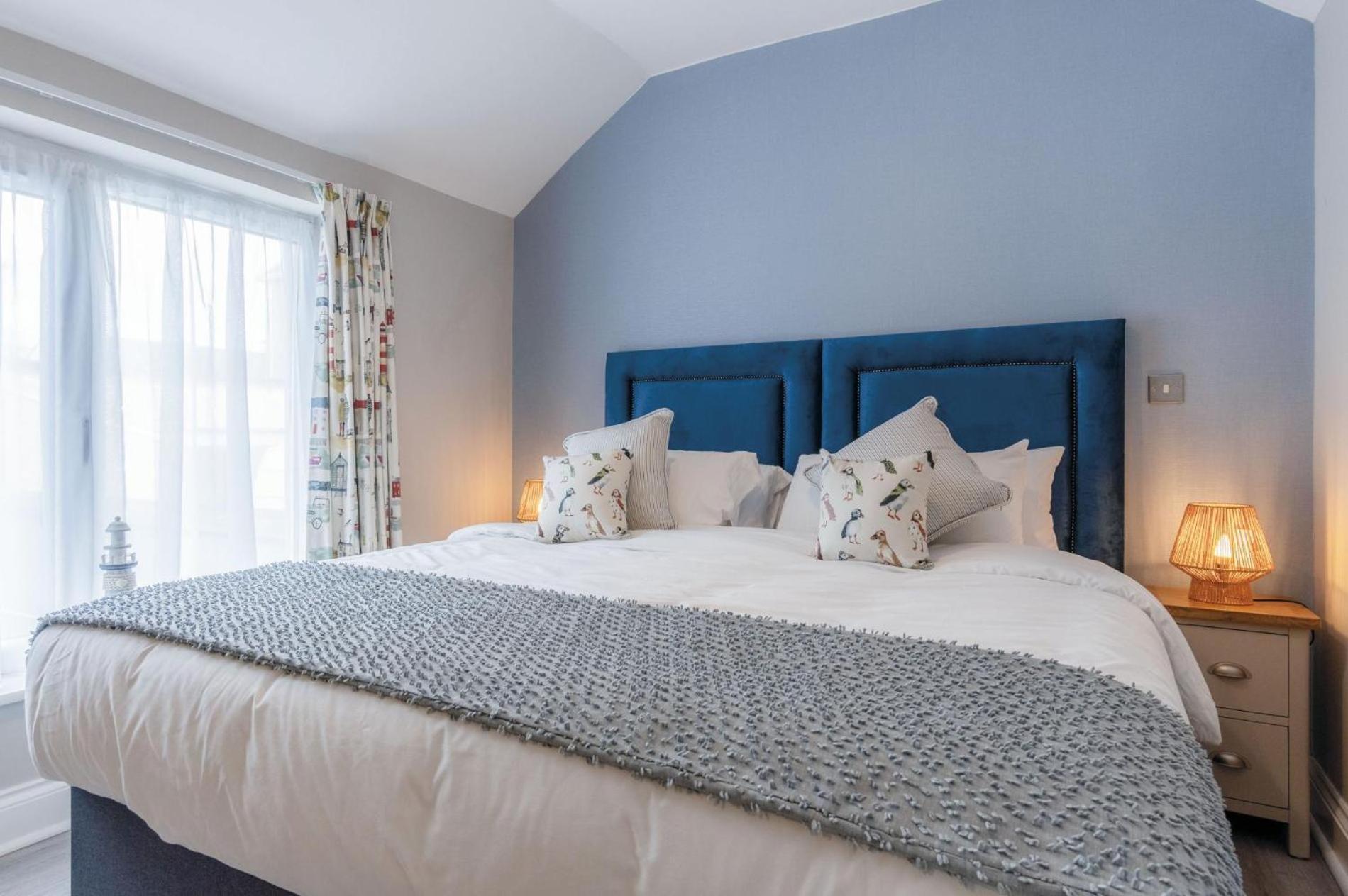 Harbour View - 2 Bedroom Apartment - Milford Haven Luaran gambar